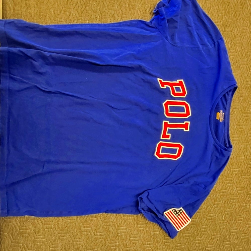 RALPH LAUREN POLO SHIRT NICE